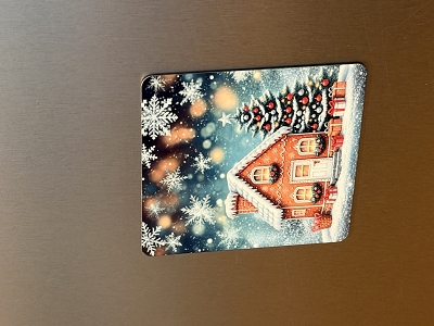 Gingerbread House 3